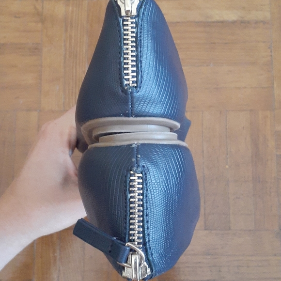 Call it Spring Navy Ballet Flats - Picture 5 of 8